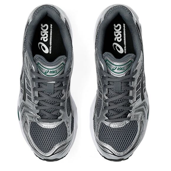 Asics Metropolis Jasper Green Gel-Kayano 14 Sport ShoesSize W\'s 11.5 / M\'s 10